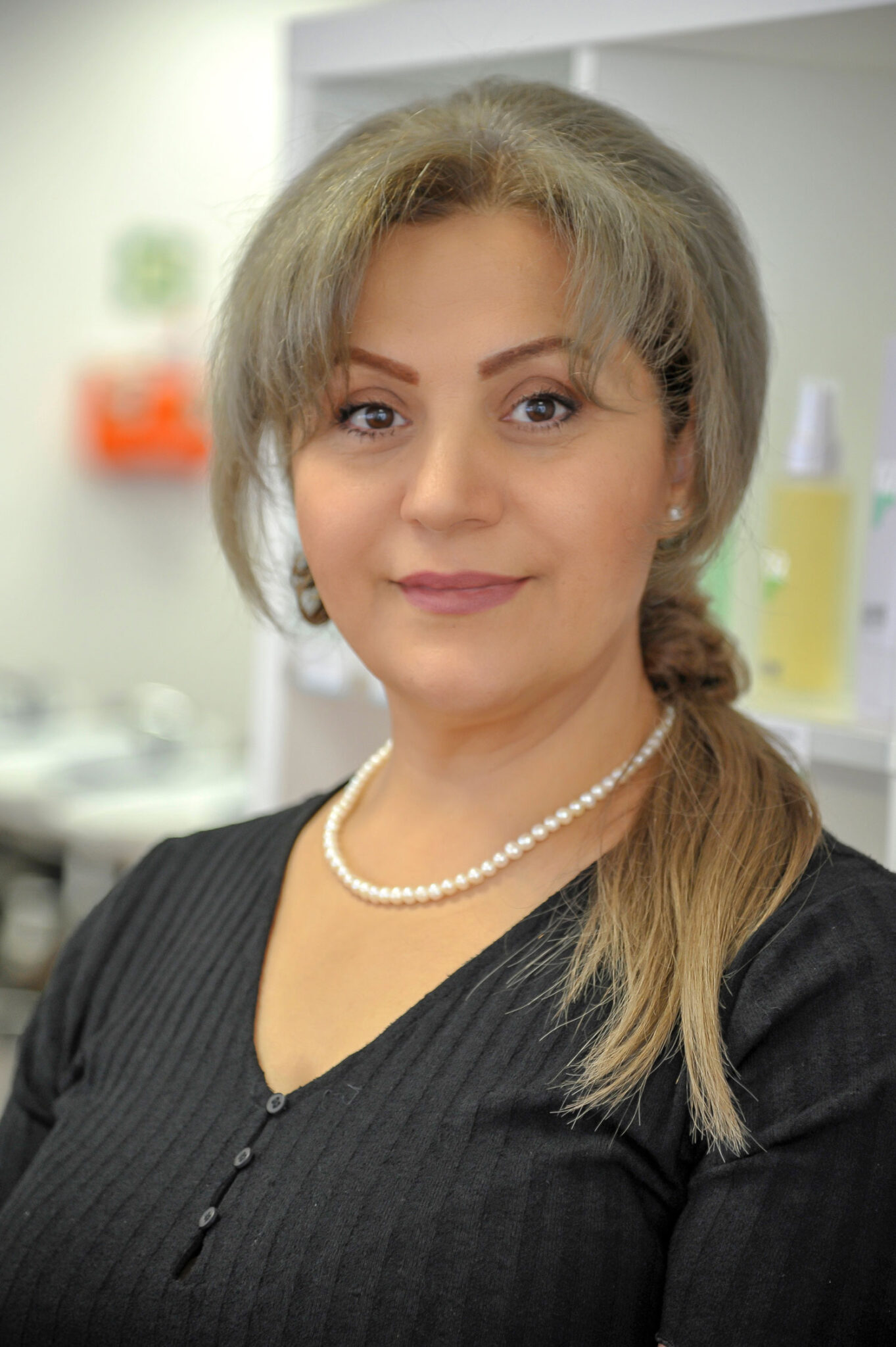 2 Stück Haarschneide-Kämme Aus Edelstahl – Professionell Für Friseure, Präzises Schneiden & Stylen